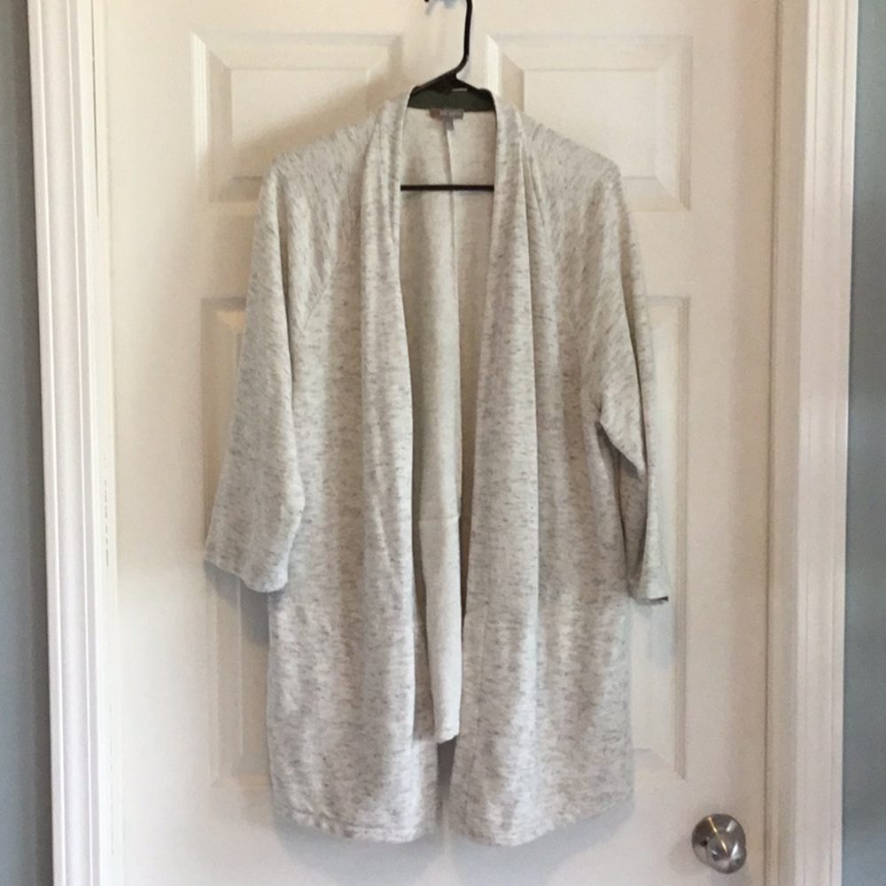 Talbots Women’s Cotton Cardigan Size 2X